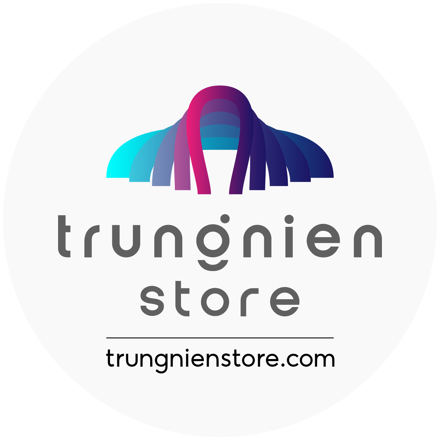TrungNienStore Logo
